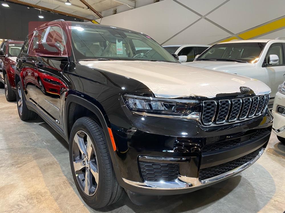 Jeep Grand Cherokee L